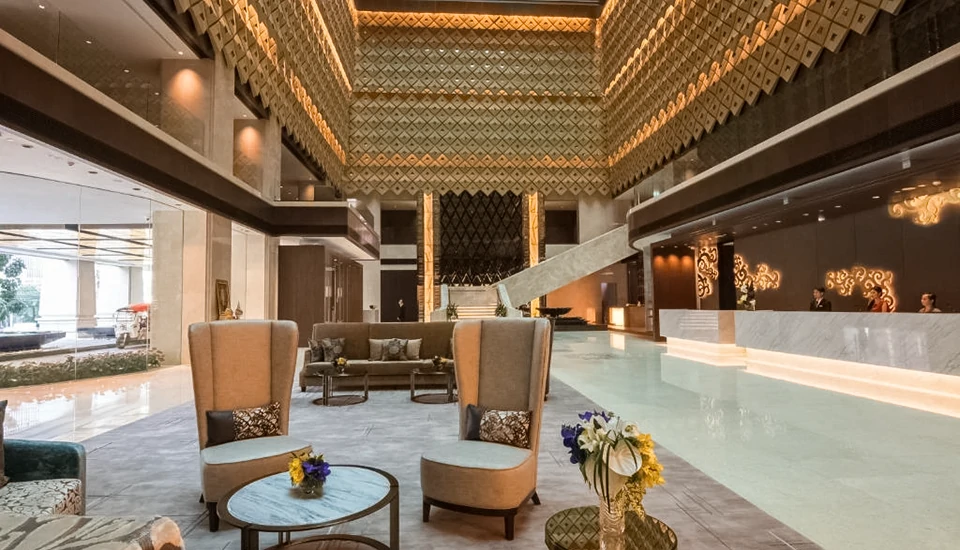 هتل لنکستر بانکوک